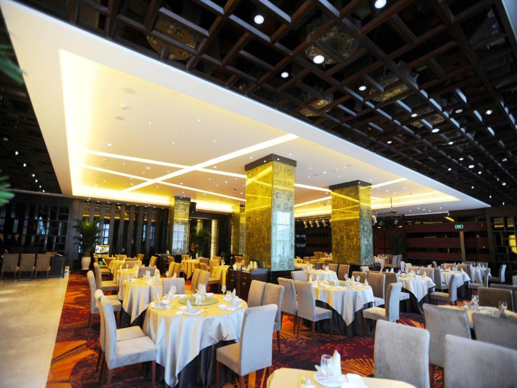 Grand View Hotel טיאנג'ין מראה חיצוני תמונה