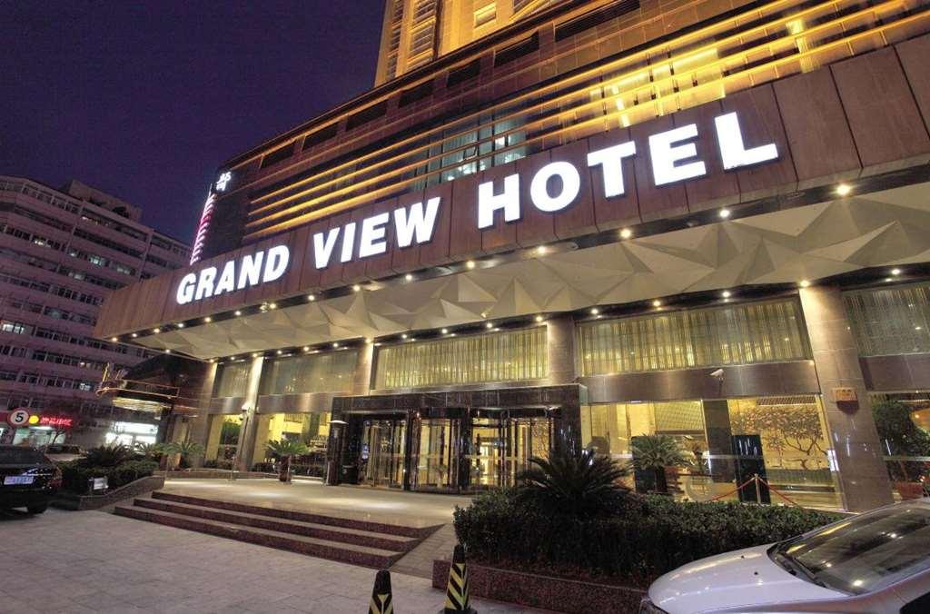 Grand View Hotel טיאנג'ין מראה חיצוני תמונה