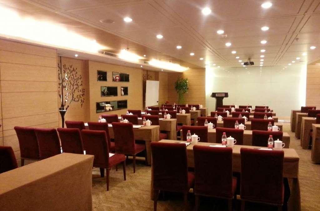 Grand View Hotel טיאנג'ין מתקנים תמונה